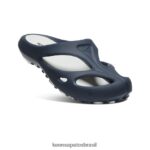 KEEN calçados J8VDXX265 íris preta/branca Shanti homens - Image 3