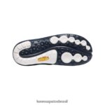 KEEN calçados J8VDXX265 íris preta/branca Shanti homens - Image 4