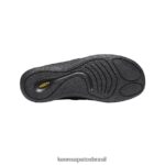 KEEN calçados J8VDXX267 preto triplo como ii homens - Image 4