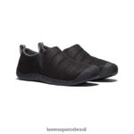 KEEN calçados J8VDXX268 feltro preto/preto como ii homens - Image 2