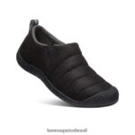 KEEN calçados J8VDXX268 feltro preto/preto como ii homens - Image 3