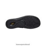 KEEN calçados J8VDXX268 feltro preto/preto como ii homens - Image 4