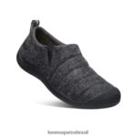 KEEN calçados J8VDXX269 feltro cinza carvão/preto como ii homens - Image 3