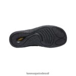 KEEN calçados J8VDXX269 feltro cinza carvão/preto como ii homens - Image 4