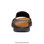 KEEN calçados J8VDXX26 bisonte/preto slide de daytona ii homens - Image 5