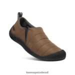 KEEN calçados J8VDXX270 terra escura/preta como ii homens - Image 3