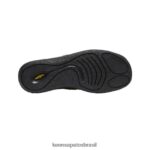 KEEN calçados J8VDXX270 terra escura/preta como ii homens - Image 4