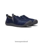 KEEN calçados J8VDXX271 íris/ímã preto como ii homens - Image 2