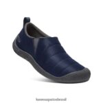 KEEN calçados J8VDXX271 íris/ímã preto como ii homens - Image 3