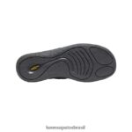 KEEN calçados J8VDXX271 íris/ímã preto como ii homens - Image 4