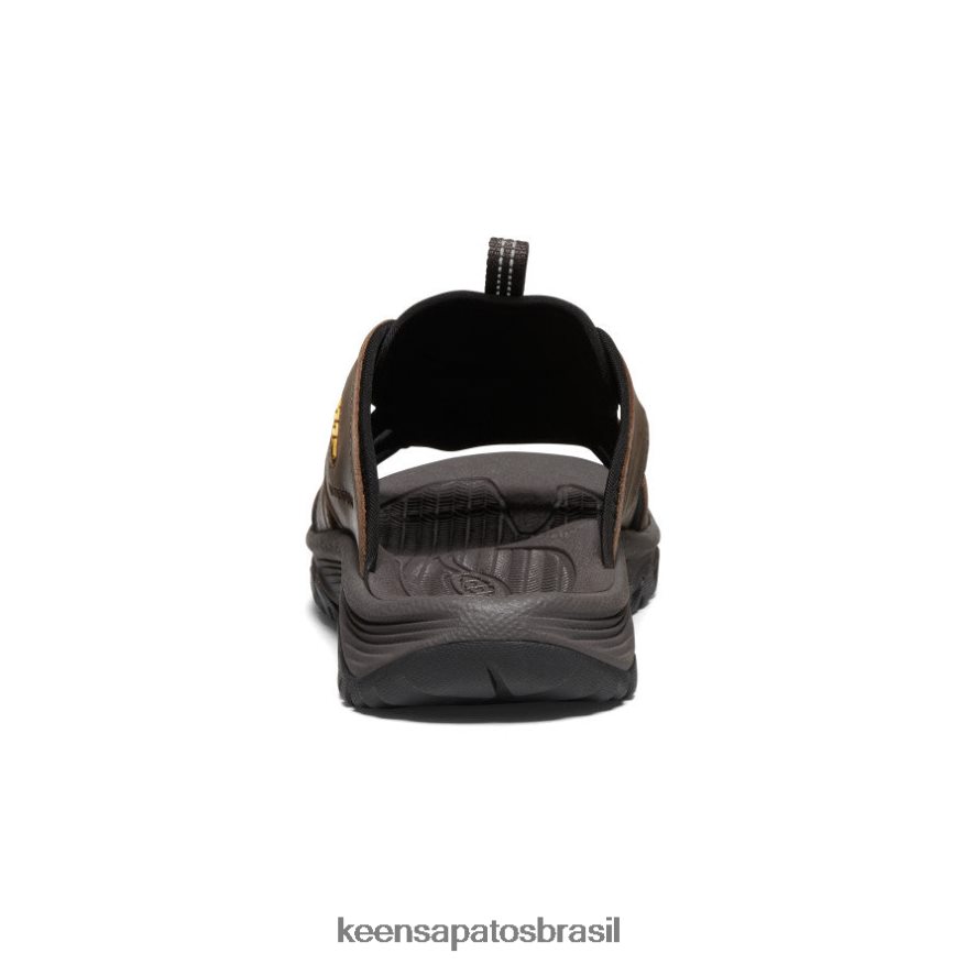 KEEN calçados J8VDXX275 bisonte/cobertura morta sandália targhee iii homens - Image 5
