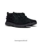 KEEN calçados J8VDXX276 preto uneek chukka homens - Image 2