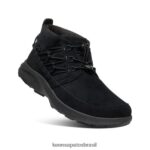 KEEN calçados J8VDXX276 preto uneek chukka homens - Image 3