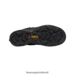 KEEN calçados J8VDXX276 preto uneek chukka homens - Image 4
