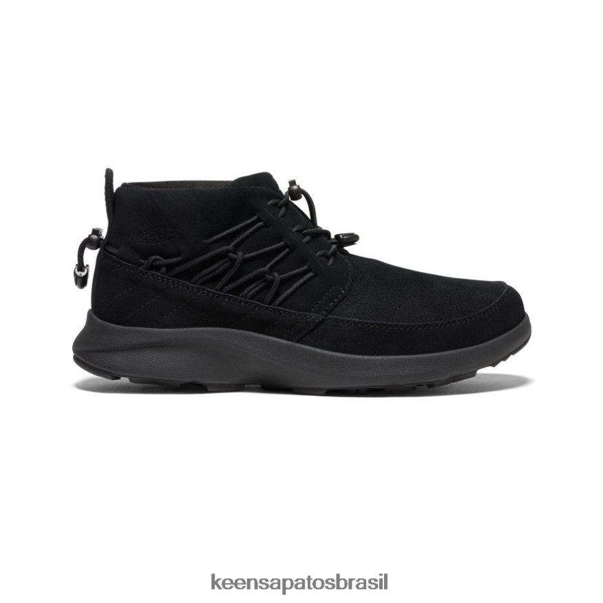 keen_calcados_j8vdxx276_preto_uneek_chukka_homens.jpg KEEN calçados J8VDXX276 preto uneek chukka homens - Image 1