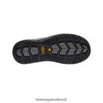 KEEN calçados J8VDXX277 sombra preta/escura Atlanta cool ii (biqueira de aço) homens - Image 4