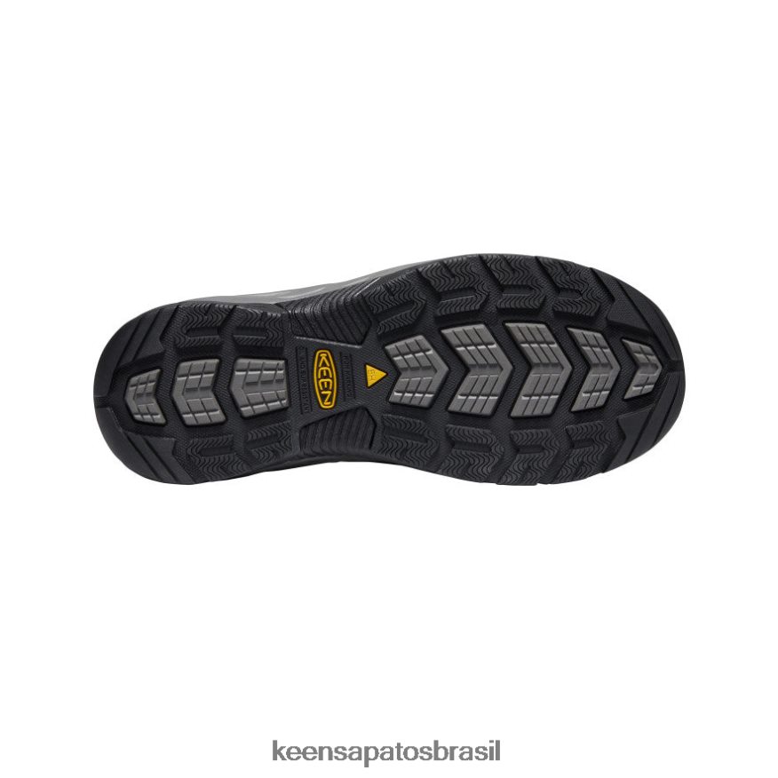 KEEN calçados J8VDXX277 sombra preta/escura Atlanta cool ii (biqueira de aço) homens - Image 4