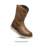 KEEN calçados J8VDXX279 belga/natural cincinnati wellington (dedo mole) homens - Image 3