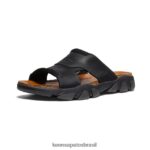 KEEN calçados J8VDXX27 preto slide de daytona ii homens - Image 3