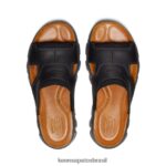 KEEN calçados J8VDXX27 preto slide de daytona ii homens - Image 4
