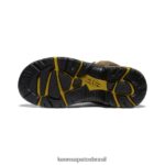 KEEN calçados J8VDXX283 cascata marrom Monte Vernon 6" homens - Image 4
