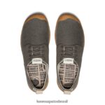 KEEN calçados J8VDXX28 azeitona preta derby de lona mosey homens - Image 4