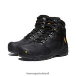 KEEN calçados J8VDXX291 preto Louisville 6" homens - Image 2