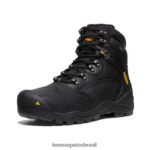KEEN calçados J8VDXX291 preto Louisville 6" homens - Image 3