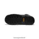 KEEN calçados J8VDXX291 preto Louisville 6" homens - Image 4