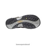 KEEN calçados J8VDXX296 bisonte/preto rialto homens - Image 4