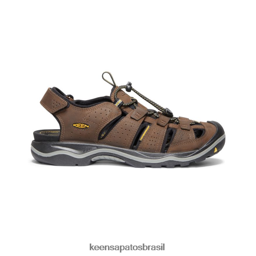 keen_calcados_j8vdxx296_bisonte_preto_rialto_homens.jpg KEEN calçados J8VDXX296 bisonte/preto rialto homens - Image 1