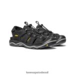 KEEN calçados J8VDXX297 preto/gárgula rialto homens - Image 2