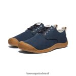 KEEN calçados J8VDXX29 capitão do céu derby de lona mosey homens - Image 2