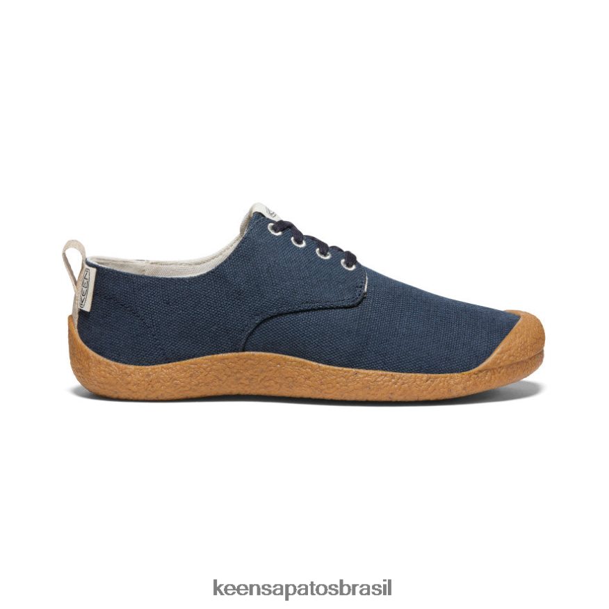 KEEN calçados J8VDXX29 capitão do céu derby de lona mosey homens - Image 1