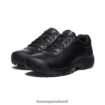KEEN calçados J8VDXX300 preto vestido ptc oxford homens - Image 2