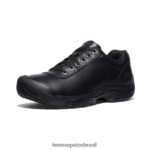 KEEN calçados J8VDXX300 preto vestido ptc oxford homens - Image 3