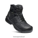 KEEN calçados J8VDXX305 preto Portland 6" homens - Image 3