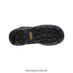 KEEN calçados J8VDXX305 preto Portland 6" homens - Image 4