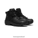 KEEN calçados J8VDXX307 preto/legião azul Pirenéus homens - Image 2