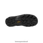 KEEN calçados J8VDXX307 preto/legião azul Pirenéus homens - Image 4