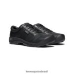 KEEN calçados J8VDXX311 preto Austin homens - Image 2