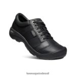 KEEN calçados J8VDXX311 preto Austin homens - Image 3