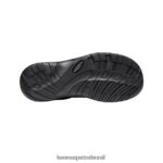 KEEN calçados J8VDXX311 preto Austin homens - Image 4