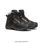 KEEN calçados J8VDXX315 preto/ímã bota impermeável durand evo homens - Image 2
