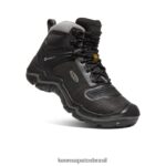 KEEN calçados J8VDXX315 preto/ímã bota impermeável durand evo homens - Image 3