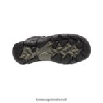 KEEN calçados J8VDXX315 preto/ímã bota impermeável durand evo homens - Image 4