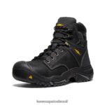 KEEN calçados J8VDXX317 preto Monte Vernon 6" homens - Image 3