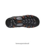 KEEN calçados J8VDXX321 ímã/tijolo queimado bota impermeável koven homens - Image 4