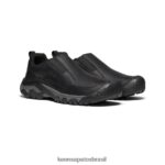 KEEN calçados J8VDXX322 preto/ímã slip-on targhee iii homens - Image 2