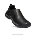 KEEN calçados J8VDXX322 preto/ímã slip-on targhee iii homens - Image 3